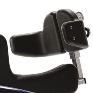 R82 Mustang Hip supports on curved bar (remember to order a seat)
