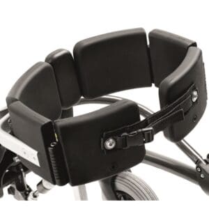 R82 Mustang Extension piece for chest support, H:110 x W:55 mm
