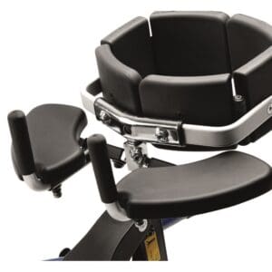 R82 Mustang Arm rests anterior incl. handles
