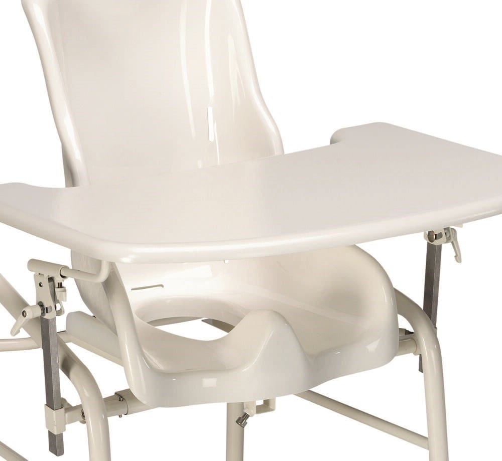 R82 Swan Curo Tray, ABS