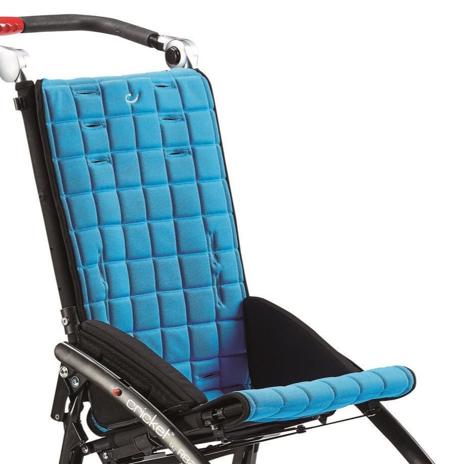 R82 Cricket Seat width reduction kit, wedges (Requires 87043130)