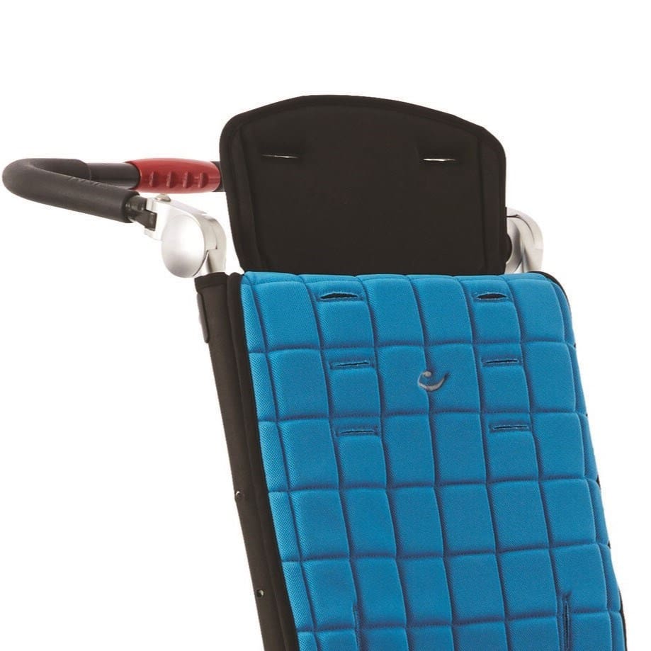 R82 Cricket Back rest height extension