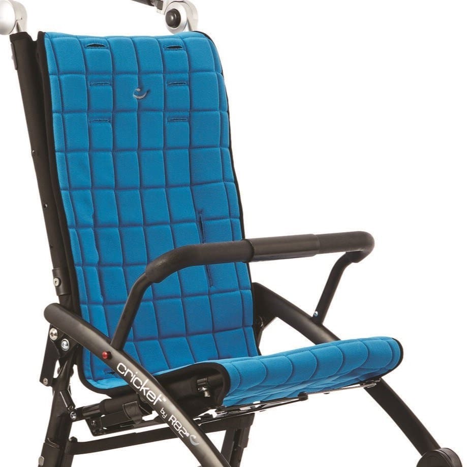 R82 Cricket Grip bar, in arm rests