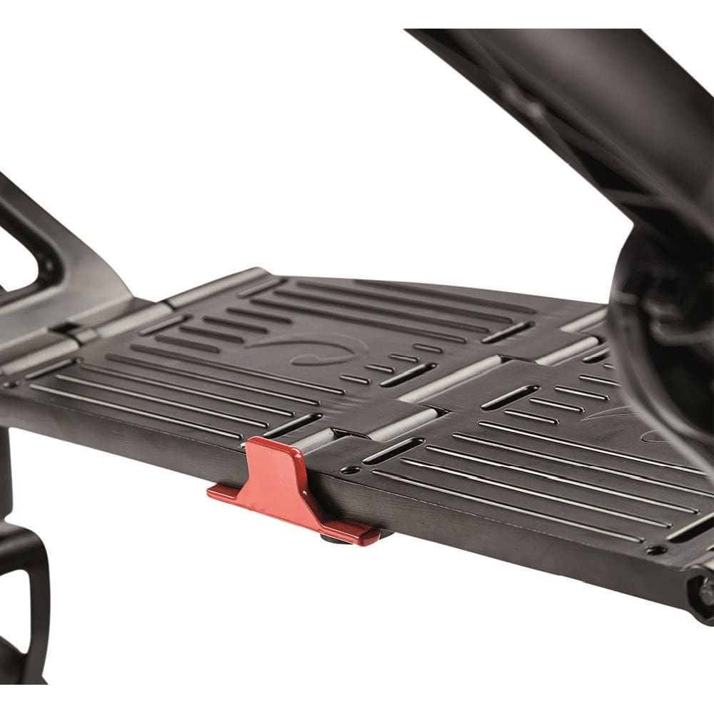 R82 Cricket Additional locking mechanism, for foot plate
