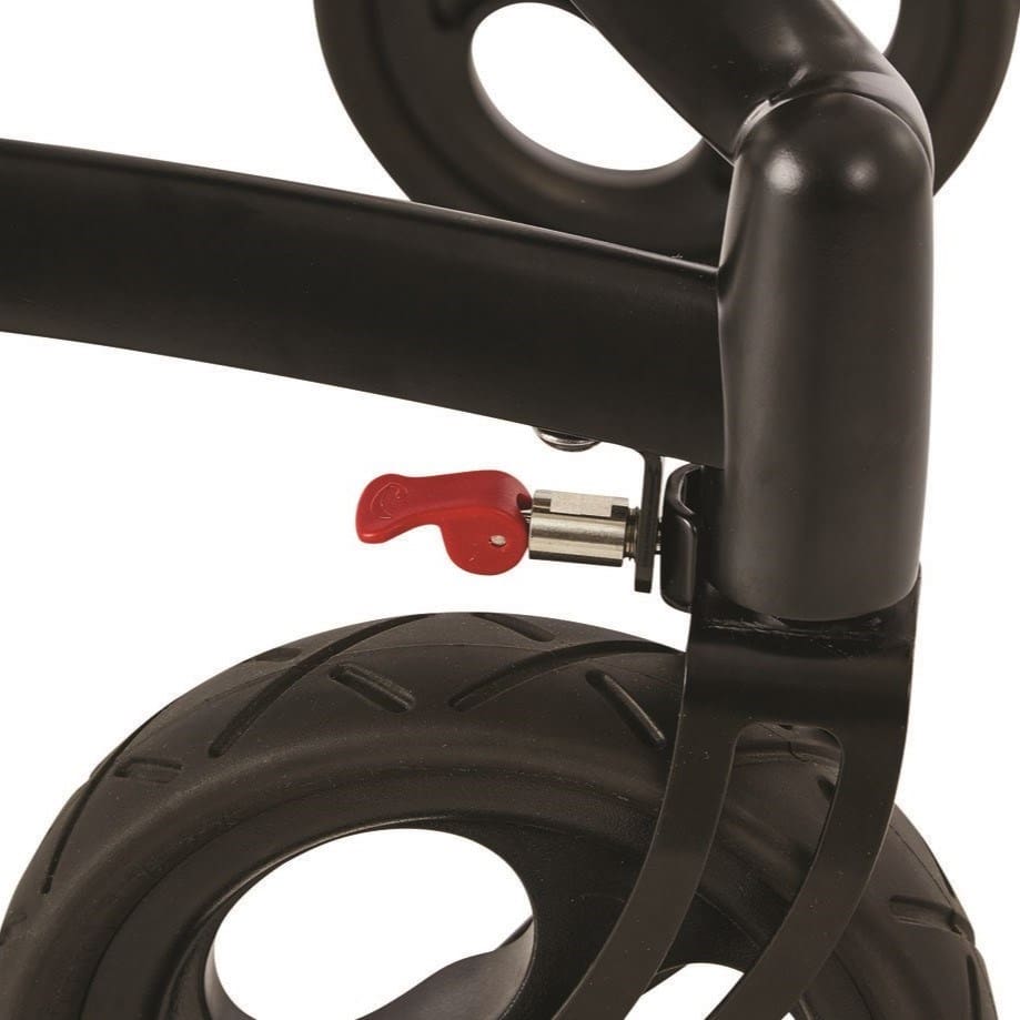 R82 Cricket Directional locking mechanism