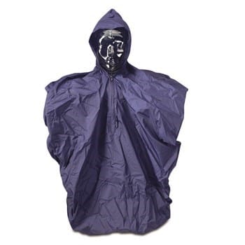 R82 Rain cape with hood
