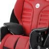 R82 Stingray Covers for hip supports, black