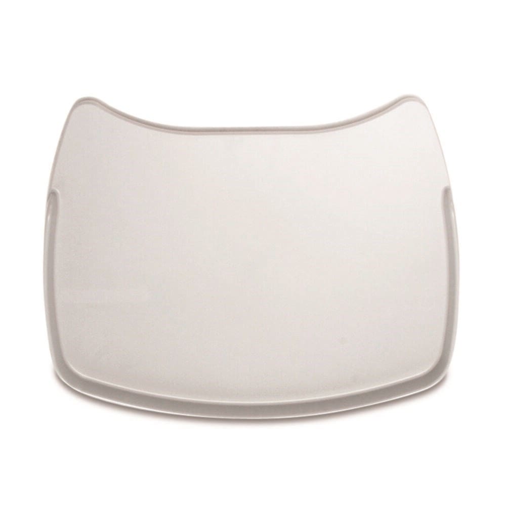 R82 Stingray Tray, plastic, grey, 44 x 34 cm