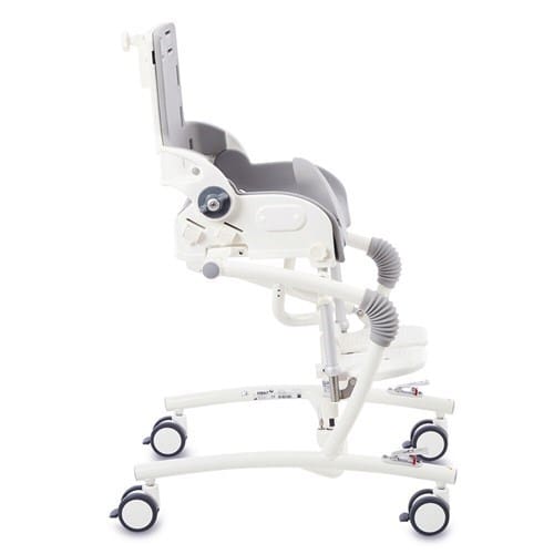R82 Flamingo High-low frame with foot support