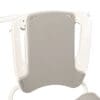 R82 Heron Shoulder supports, set, H: 360 mm x W: 100 mm