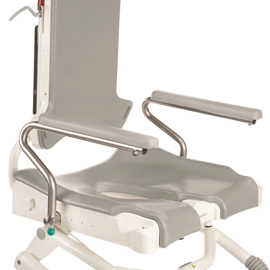R82 Heron Flip-Up Armrests, Pair