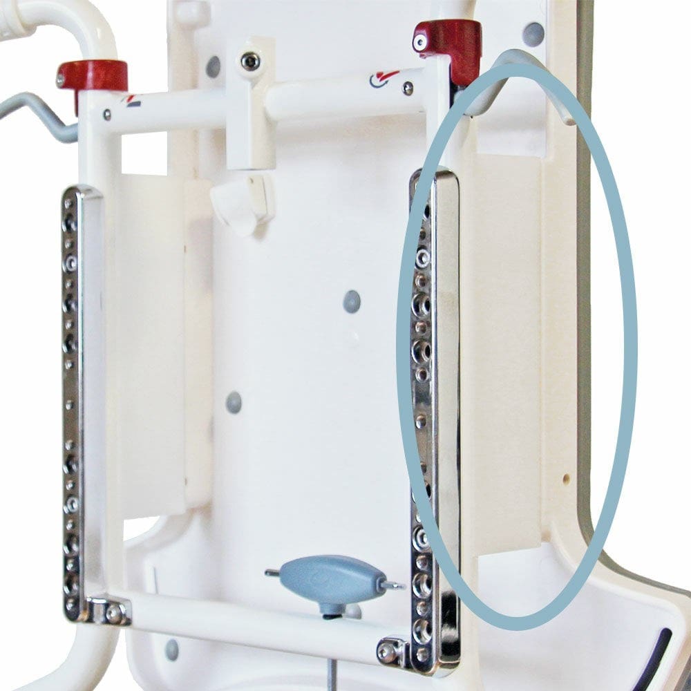 R82 Heron Seat depth reduction kit