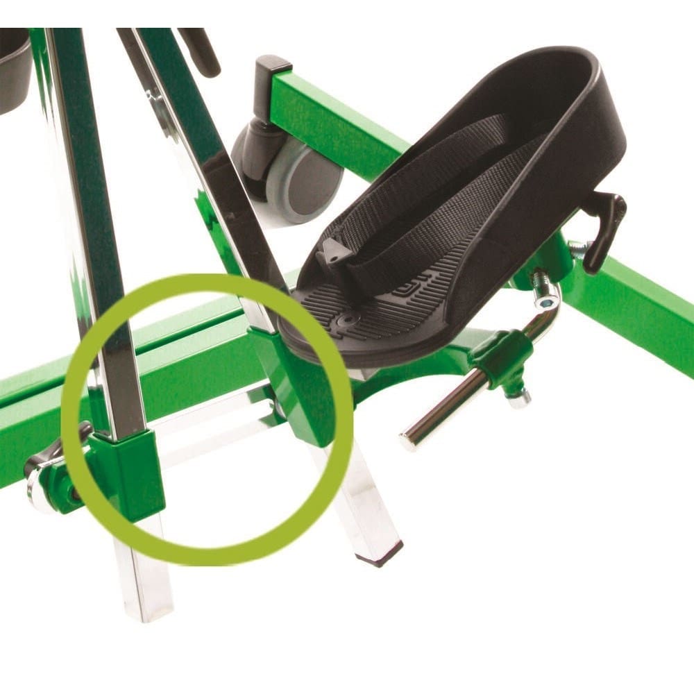 R82 Gazelle Angling of lower leg, set