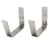 R82 Manatee Wall mounting for frame