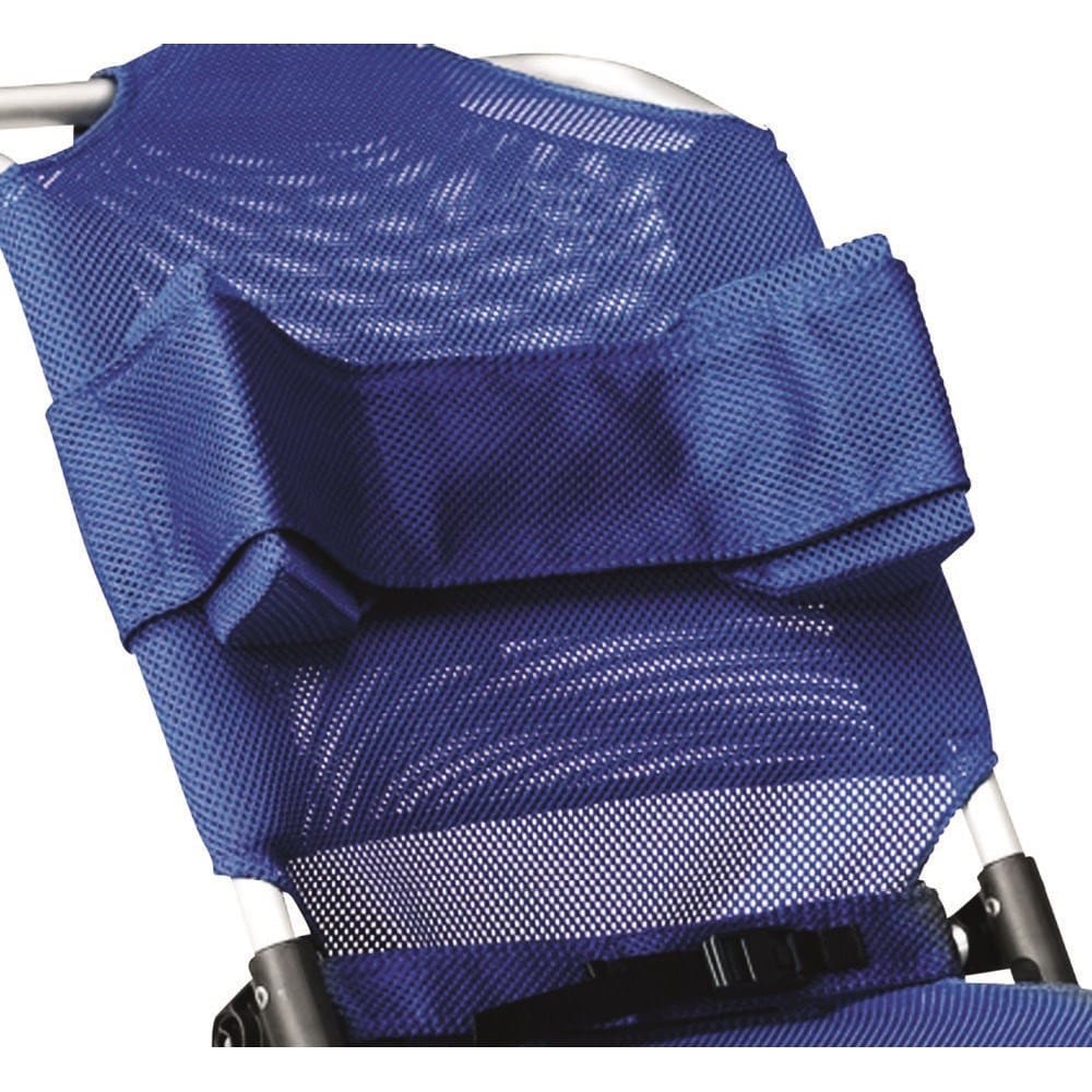 R82 Manatee Pads for head/lateral support, Blue