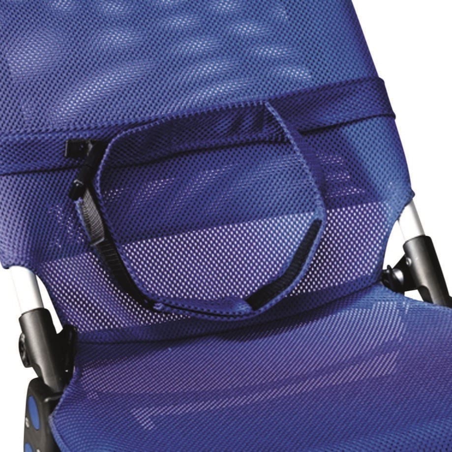 R82 Manatee Belt for torso, Blue