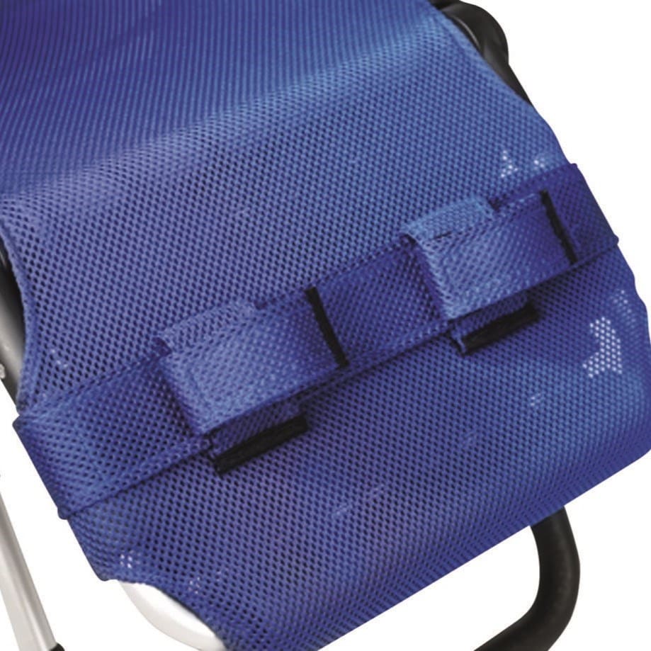 R82 Manatee Belt for leg control, Blue