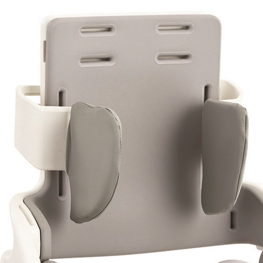 R82 Flamingo Fixed side supports, incl. cover, set