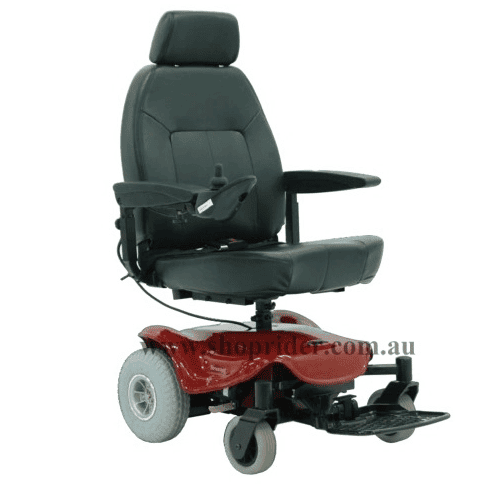 Shoprider Streamer Powerchair With 260 X 85Mm F/Free Tyres, SWL 136Kg, 36 AMP Battery, 5 AMP Charger