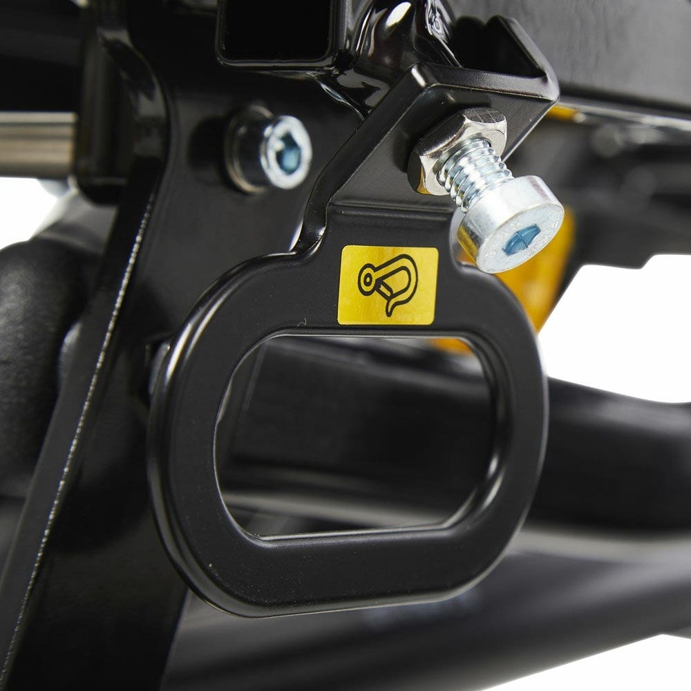R82 Frame High-low Transport fittings for High-low:xo outdoor with gas or power