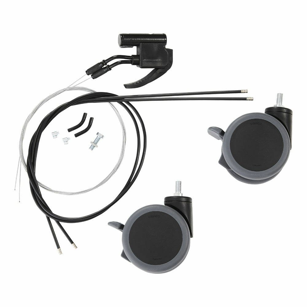 R82 Wombat Living Brakes