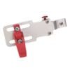 R82 Wombat Living Snap-lock for swing-away side supports