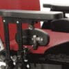 R82 xPanda Hip supports with PU pad (19 x 8.5 x 3.5)