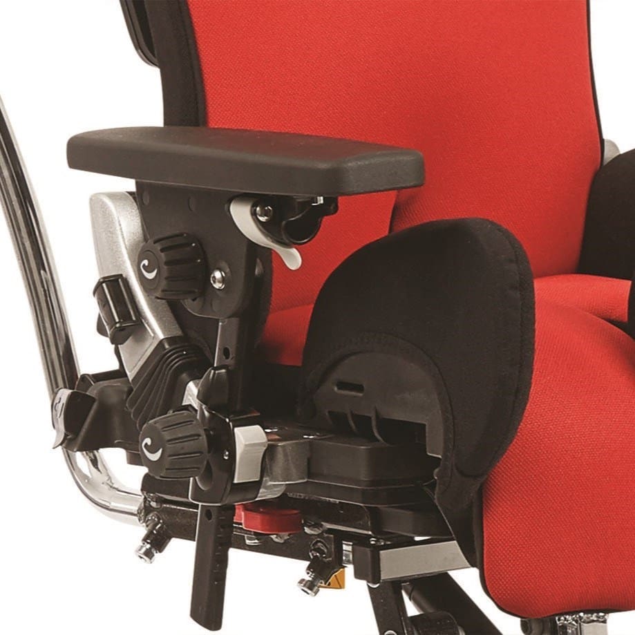 R82 xPanda Arm rests with cover, set