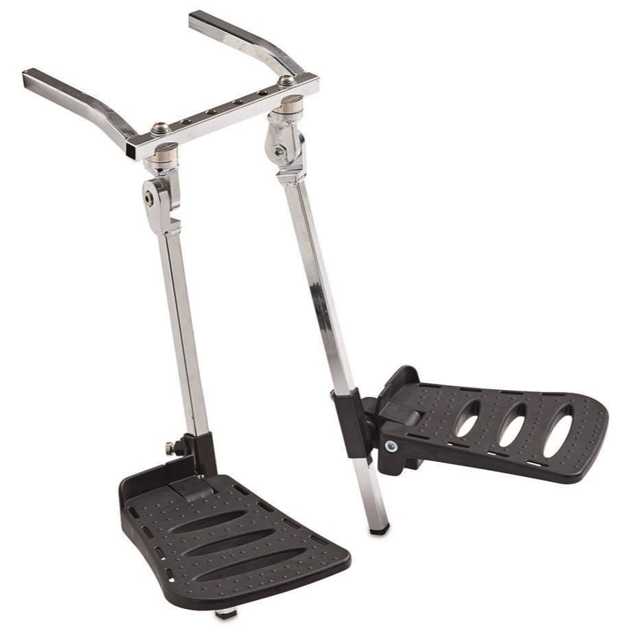 R82 Frame High-low Mulitiadjustable foot support, High-low:x