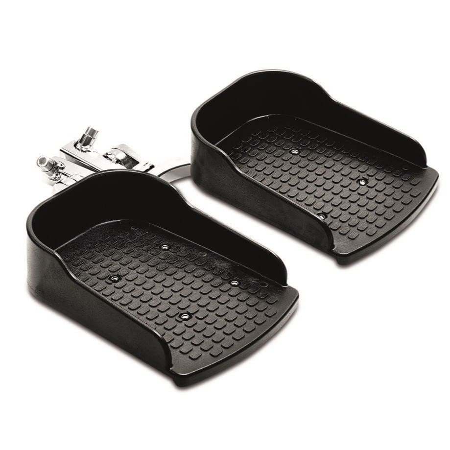 R82 Frame High-low Parted foot support