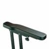 R82 Wombat Living Arm rest, double rod, H:60-180xW:80xL:260 mm, set