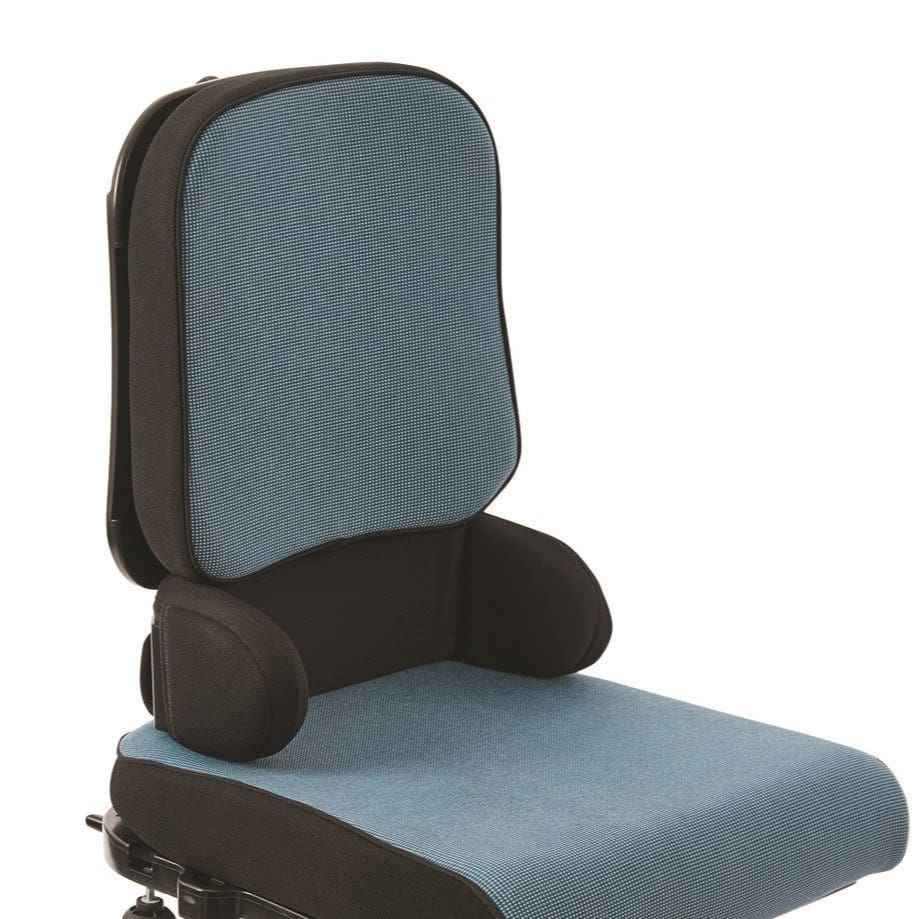 R82 Wombat Living Pelvis support without sides (Can only be fitted to the high back)