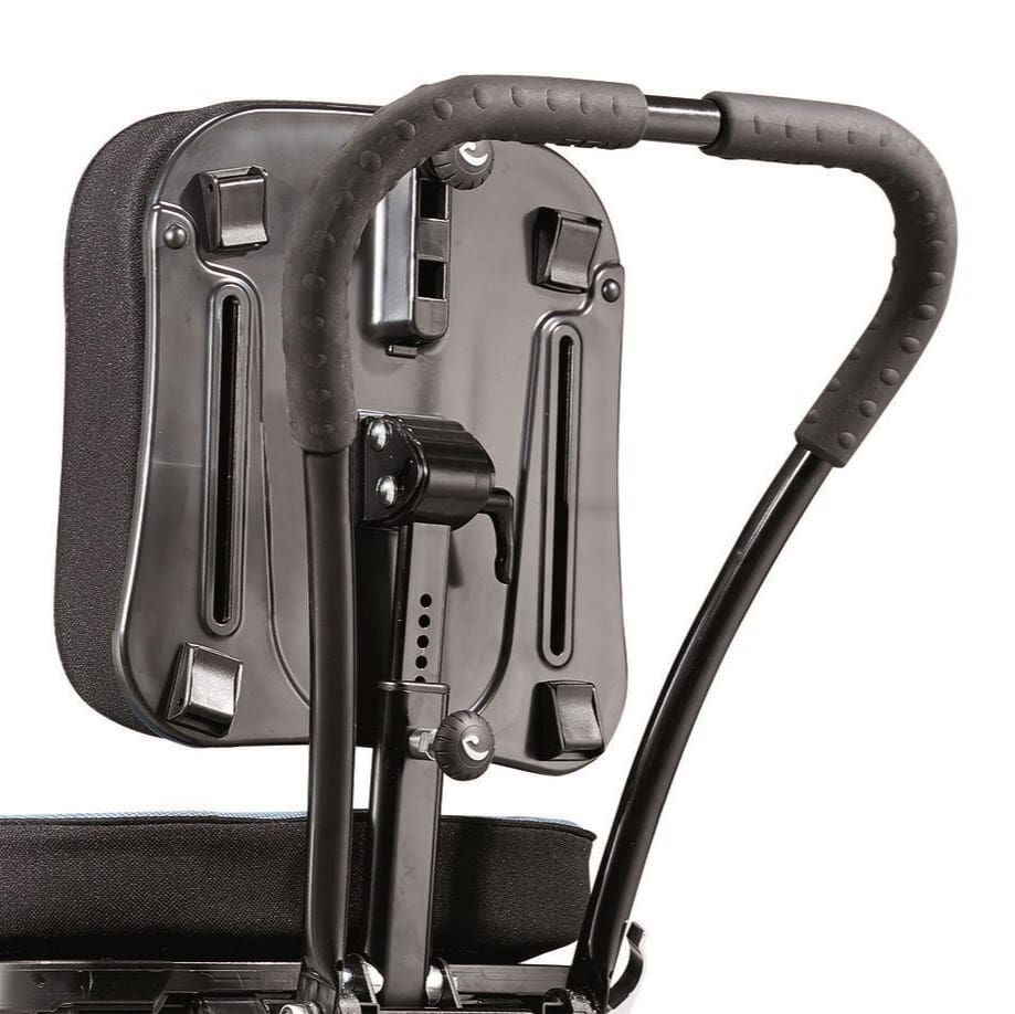 R82 Wombat Living Push brace, seat mounted