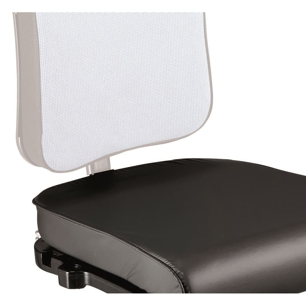 R82 Wombat Living Seat cushion, contoured, with incontinence cover