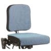 R82 Wombat Living Back rest cushion, standard, with cover
