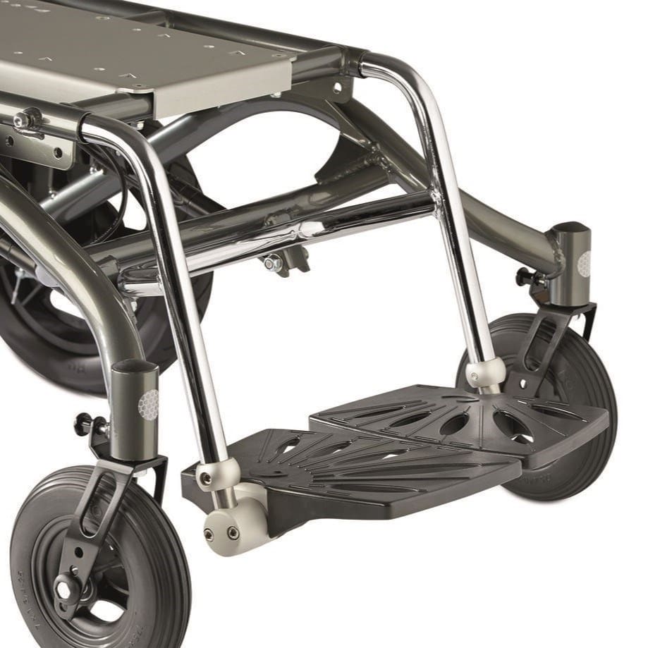 R82 Multi Frame X Parted foot rests for Multi Frame:x