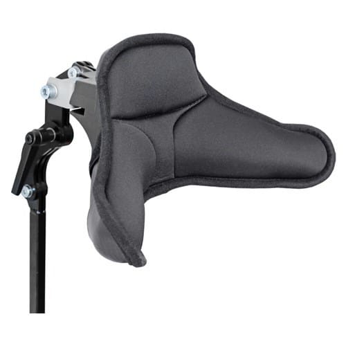 R82 Cover, anatomic headrest