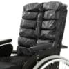Cushion, Vicair, ANATOMIC BACK Cushion inc. Air Exchange Cover