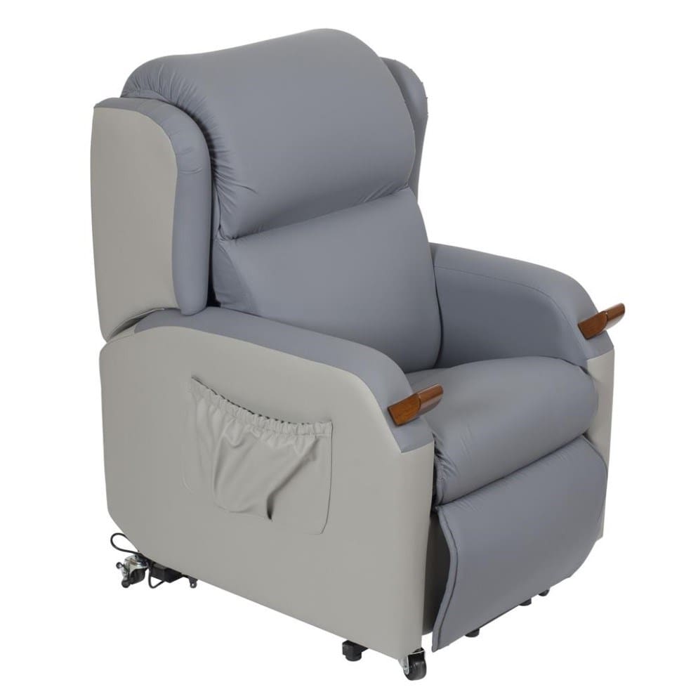 Compact Mobile Chair-Single Motor
