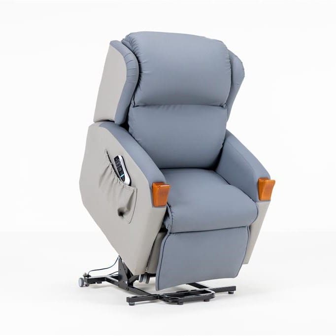 Compact Mobile MobiCare Recliner Twin Motor