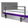 Icare Full Length Fold-down Side Rail