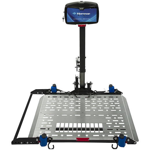 Harmar Mobility Scoter Carrier Electric Lift - AL300 Fusion Lift