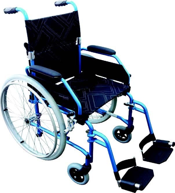 Freedom Excel Superlite Self-Propelled Wheelchair