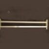 Bed Extension, KD, Metal, Cream