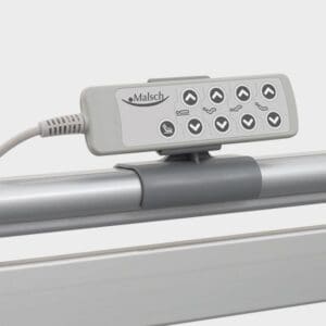 Handset Holder, Plastic Static