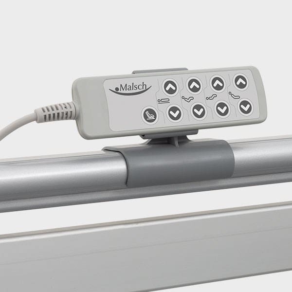 Handset Holder, Plastic Static