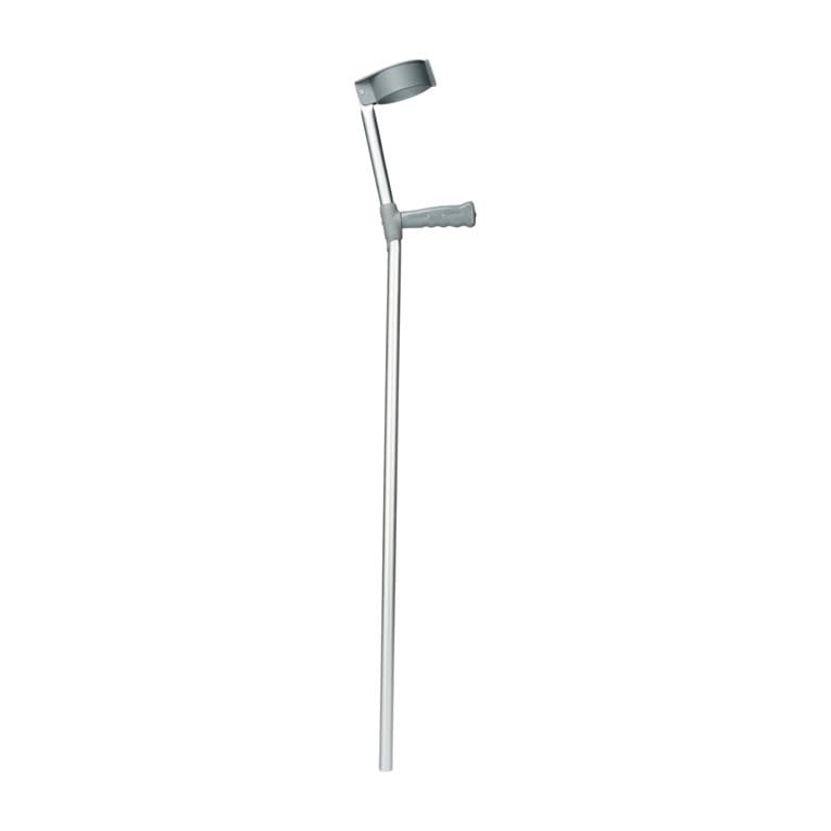 BE Crutch, Elbow, Permanent User Crutch, No Ferrule (Pr)