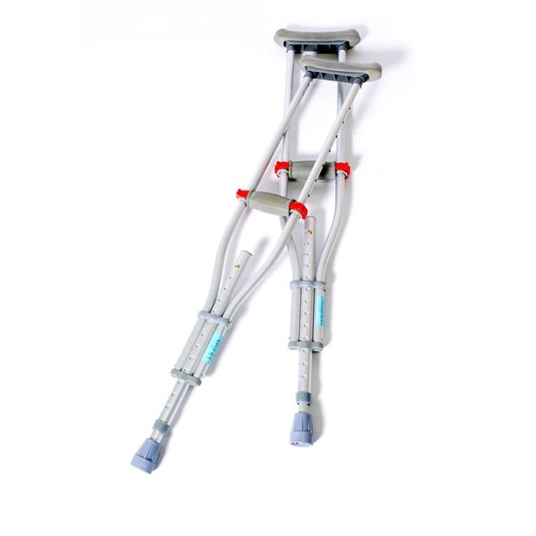 BE Crutch, U-Arm, 3 In 1 (Pr)