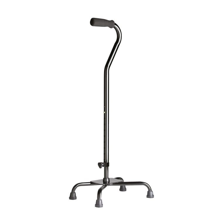 Quad Cane, Deluxe Large Base