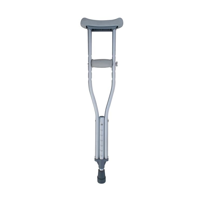 BE Crutch, U-Arm, Child / Paediatric, Alu (Pr)